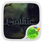 Logo of Gothic Keyboard android Application 